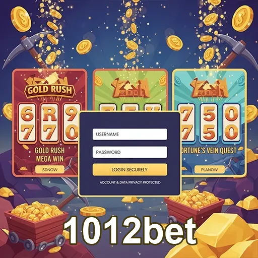 Ilustração de Explore o aplicativo cassino 1012bet e jogue em qualquer lugar