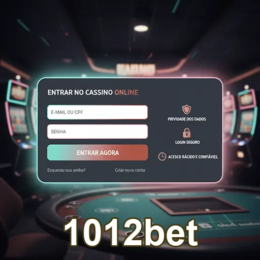 Ilustração de Explore o aplicativo cassino 1012bet e jogue em qualquer lugar