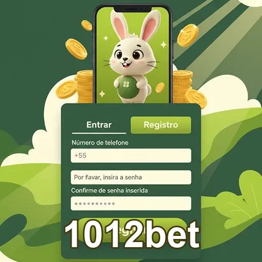 Ilustração de Explore o aplicativo cassino 1012bet e jogue em qualquer lugar