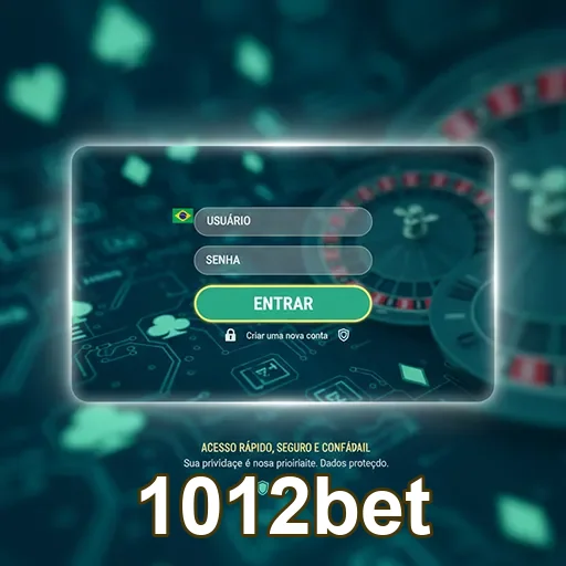 Ilustração de Explore os Serviços VIP da 1012bet com Total Segurança