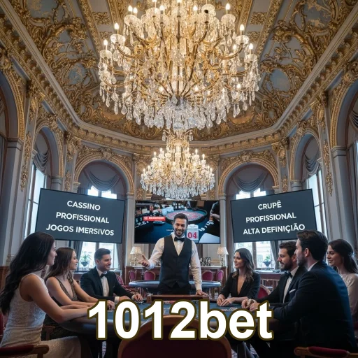 Ilustração de Explore os Serviços VIP da 1012bet com Total Segurança