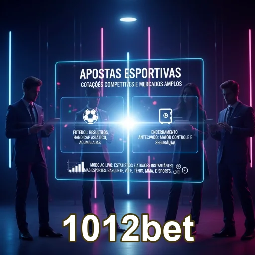 Ilustração de Explore os Serviços VIP da 1012bet com Total Segurança