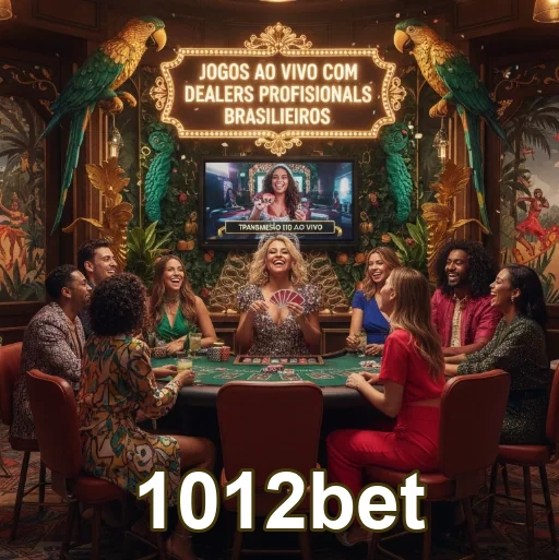 Ilustração de Explore os Serviços VIP da 1012bet com Total Segurança