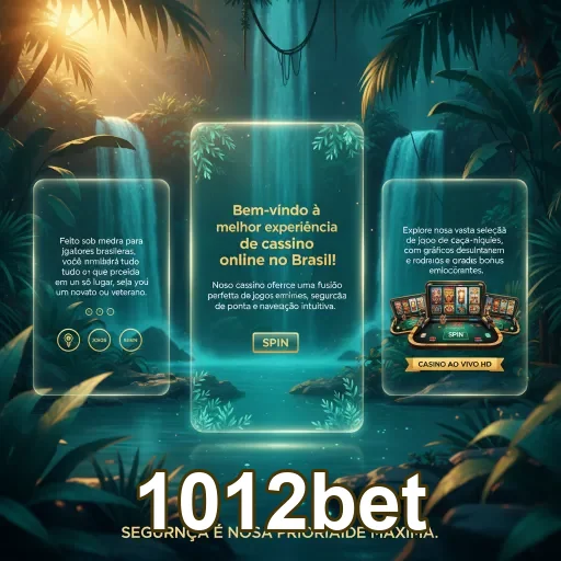 Ilustração de Explore os Serviços VIP da 1012bet com Total Segurança