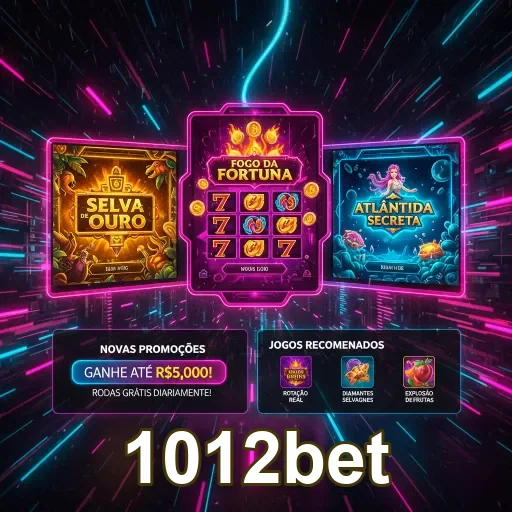 Ilustração de Descubra as Melhores Recompensas VIP no 1012bet