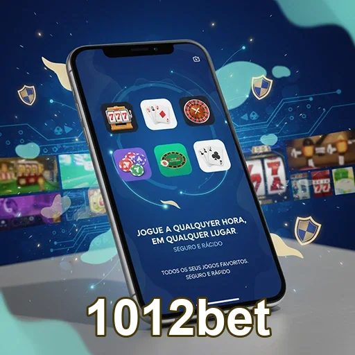 Ilustração de Aposte com Transparência e Segurança no 1012bet