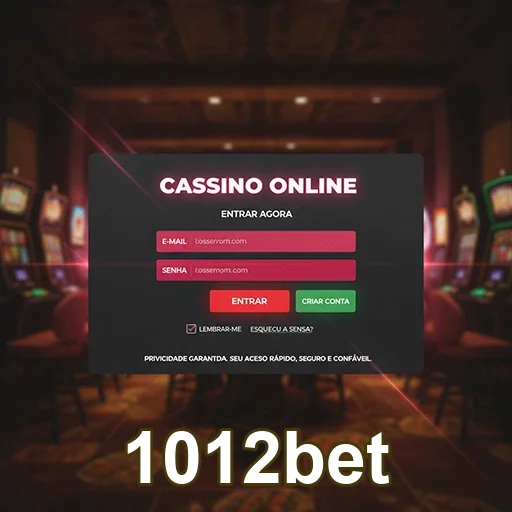 Ilustração de Experiência mobile rápida e personalizada na 1012bet