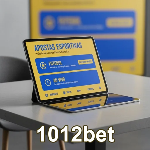 Ilustração de Explore os jogos online da 1012bet com segurança e diversão