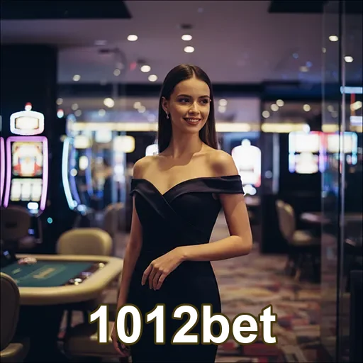 Ilustração de Explore os jogos online da 1012bet com segurança e diversão