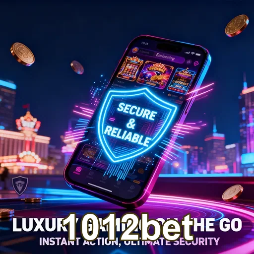 Ilustração de Acesse o 1012bet e descubra um cassino online ágil