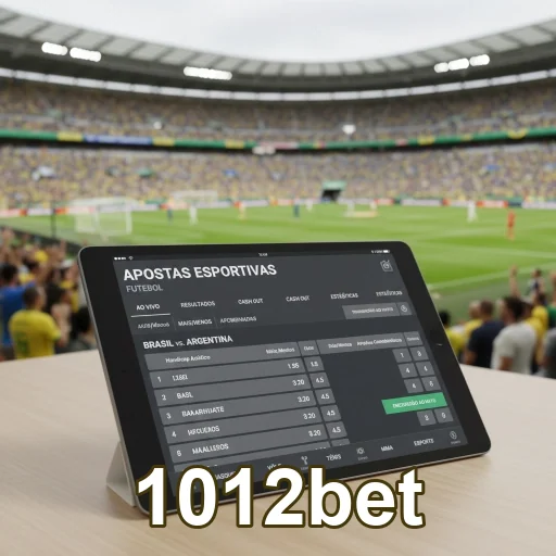 Ilustração de Acesse o 1012bet e descubra um cassino online ágil