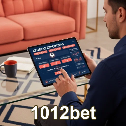 Ilustração de Acesse o 1012bet e descubra um cassino online ágil