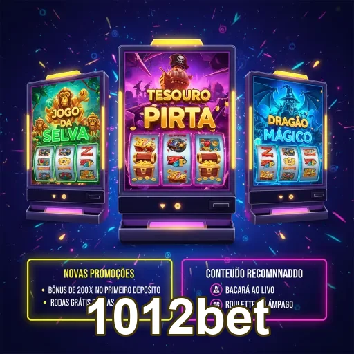 Ilustração de Explore as Ofertas Exclusivas da 1012bet para VIPs