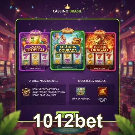 Ilustração de Explore as Ofertas Exclusivas da 1012bet para VIPs